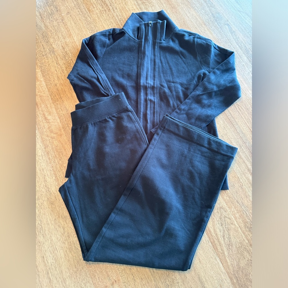 NWT Talbots athletic set